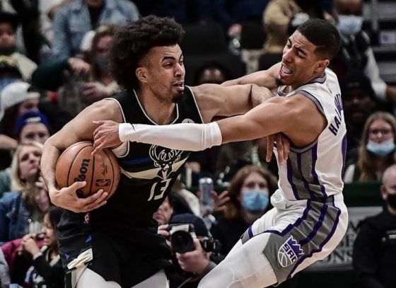 Bucks re-sign Jordan Nwora to two-year, $6.2 million deal