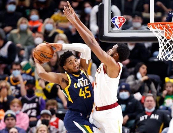 Cavaliers trade Markkanen, Sexton, Agbaji to Jazz for Donovan Mitchell