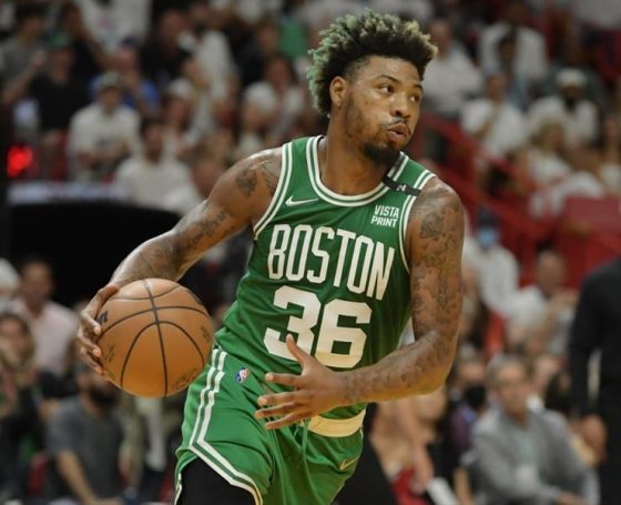 Celtics Marcus Smart (knee) questionable, Robert Williams (knee) probable vs Nets