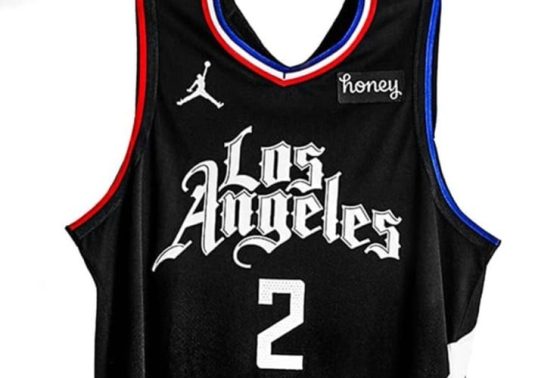 Clippers reveal new Statement Edition uniforms for 2022-23 season