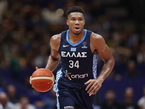 WATCH: Giannis Antetokounmpo scores 41 points in EuroBasket