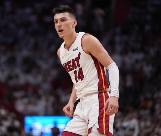 Heat guard Tyler Herro understands his market value