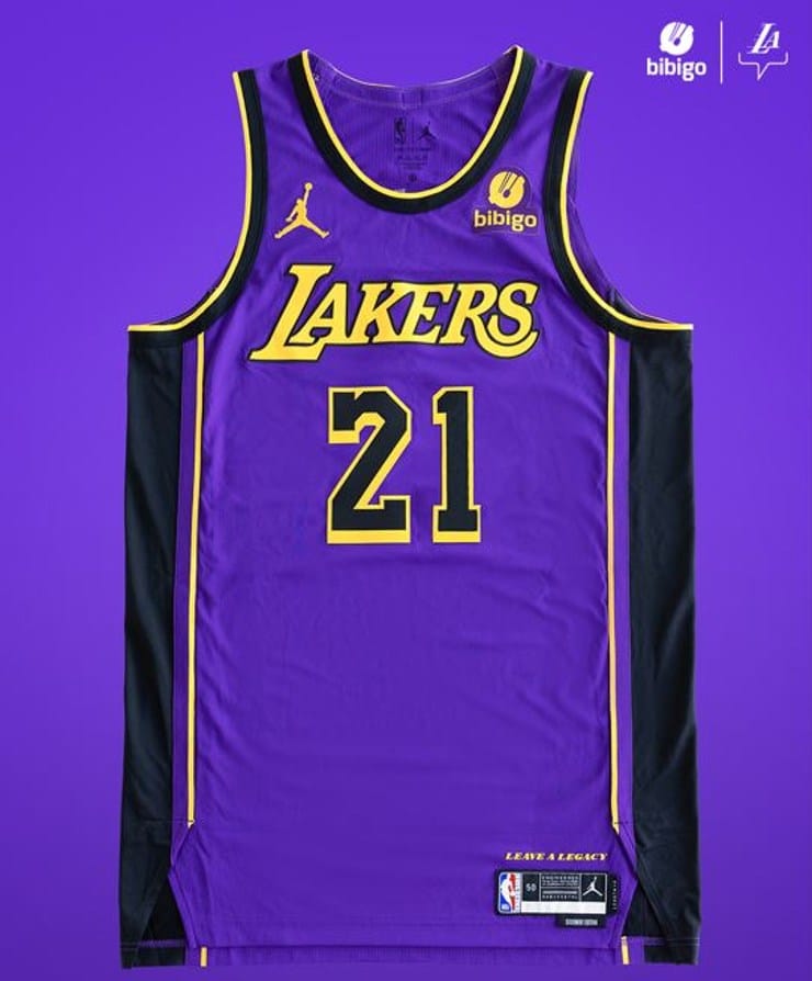 Lakers unveil Assertion Version uniforms for 202223 season Sports