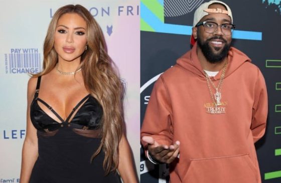 Larsa Pippen dating Michael Jordan's son Marcus