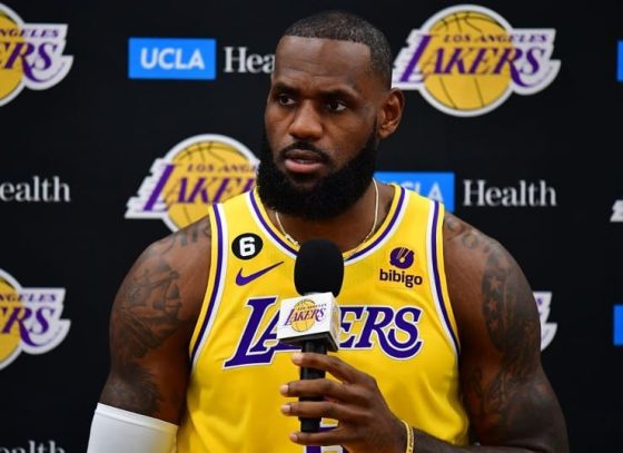 LeBron James excludes Kareem Abdul-Jabbar from Lakers list