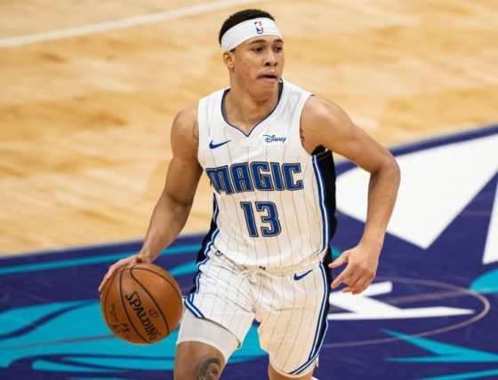 Magic guard RJ Hampton wants to dunk on LeBron James