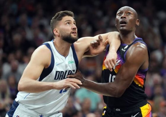 Mavericks extend Maxi Kleber on three-year, $33 million contract