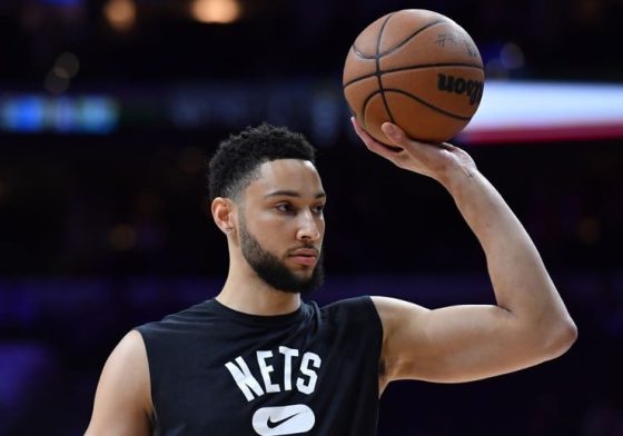 Nets' Ben Simmons: "I feel like I'm part of Philly still"