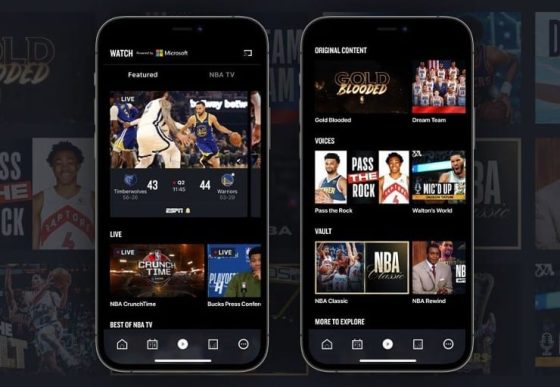 New NBA app launches today for the 2022-23 season