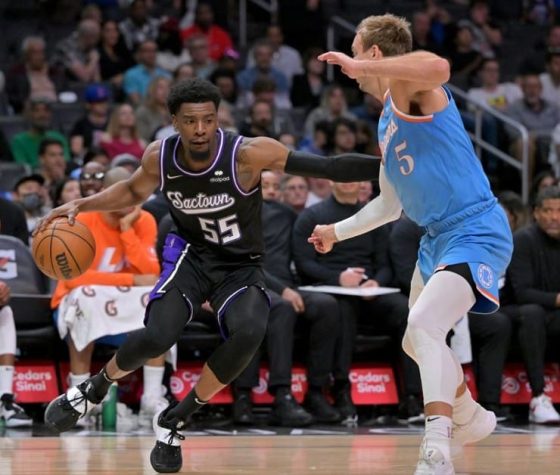 Raptors sign forward Josh Jackson to training camp deal