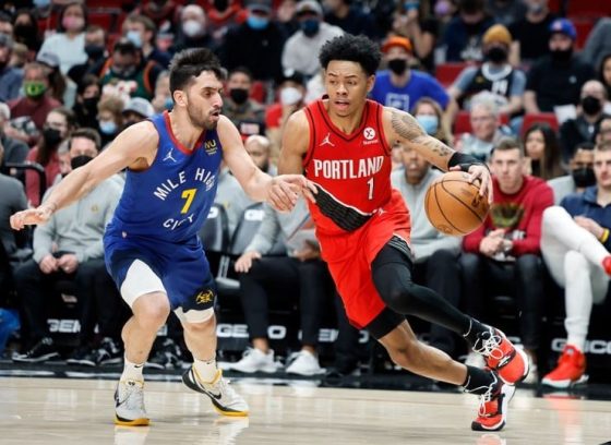 Trail Blazers G Anfernee Simons wants to be an All-Star in 2023