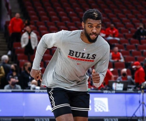 Bulls coach Billy Donovan names Patrick Williams starter