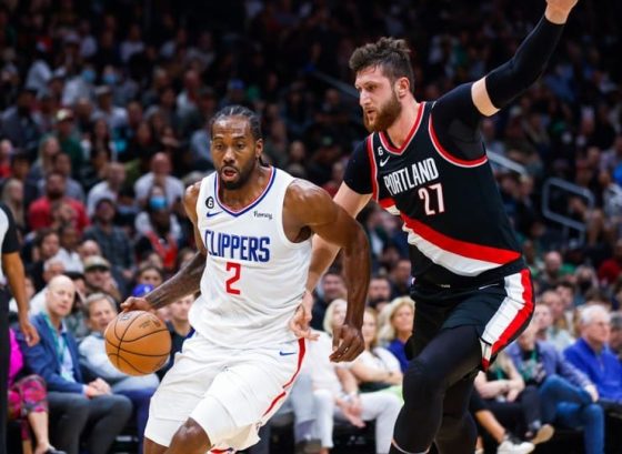 Clippers' Kawhi Leonard on being rusty: "The timing is going to come"