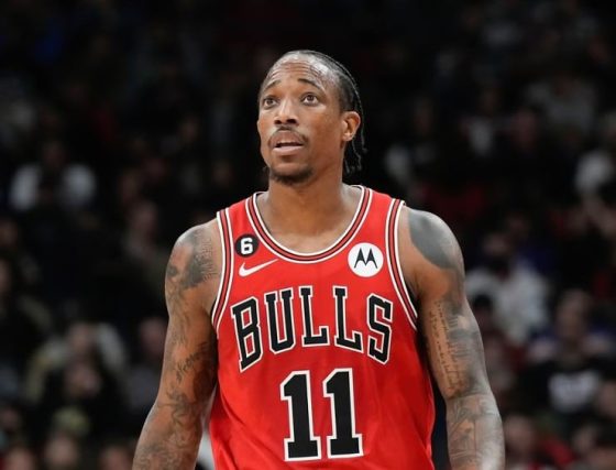 Bulls DeMar DeRozan (quad) questionable, Tony Bradley (COVID-19) out vs Wizards