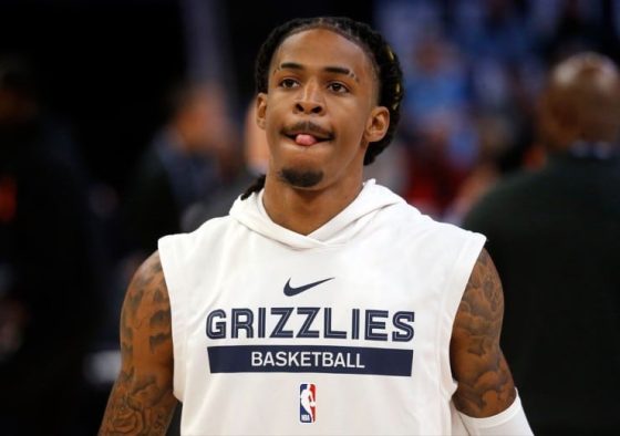 Grizzlies guard Ja Morant doubtful to play vs. Heat