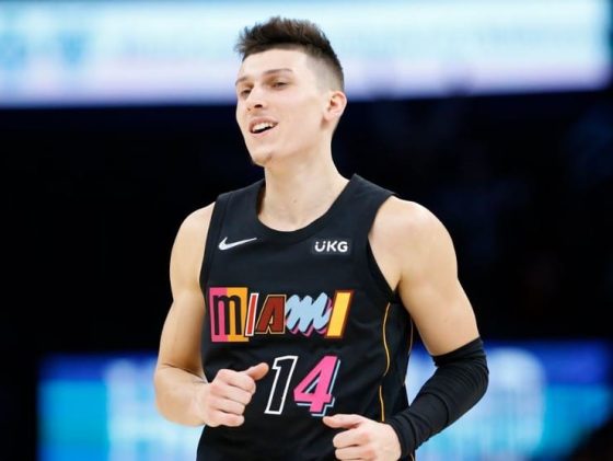 Heat guards Tyler Herro (Achilles), Kyle Lowry (knee) out vs Bucks