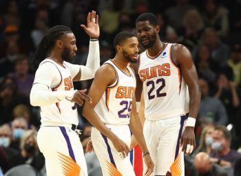 John Gambadoro: "Suns still don't want to pay a center $30 million"