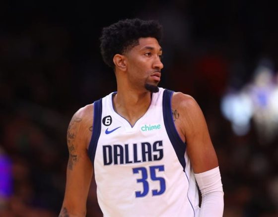 Mavericks forward Christian Wood wants to be an All-Star