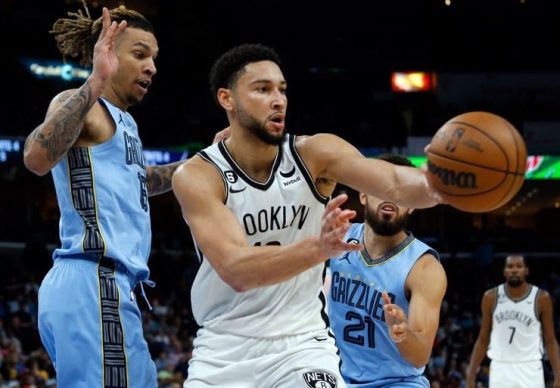 Nets guard Ben Simmons hopes to avoid slump this season