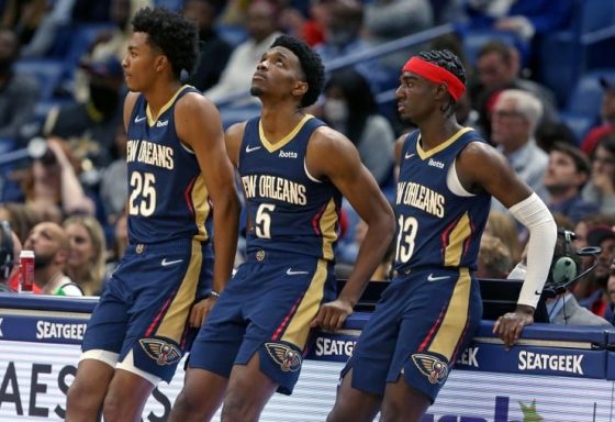 Pelicans exercise 2023-24 team options on Trey Murphy III, Kira Lewis Jr.