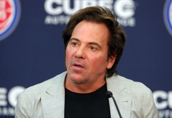 Pistons owner Tom Gores has 'tremendous confidence' in team