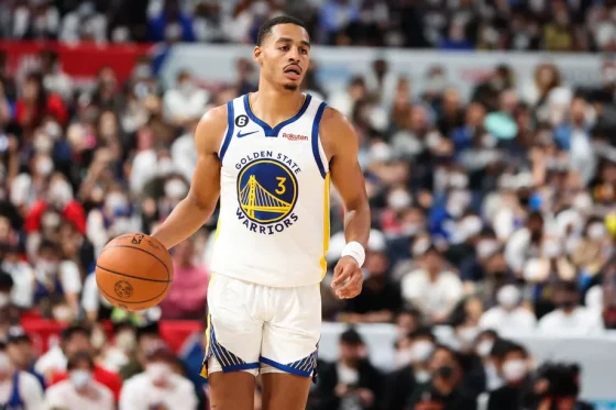 Steve Kerr is Hoping for a Jordan Poole Extension