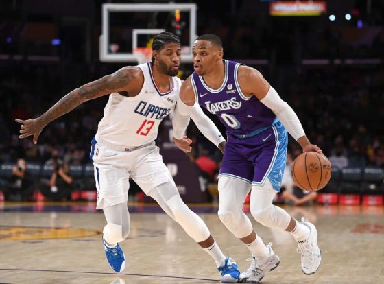 NBA: Los Angeles Clippers at Los Angeles Lakers