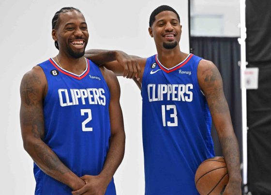 NBA: Los Angeles Clippers-Media Day