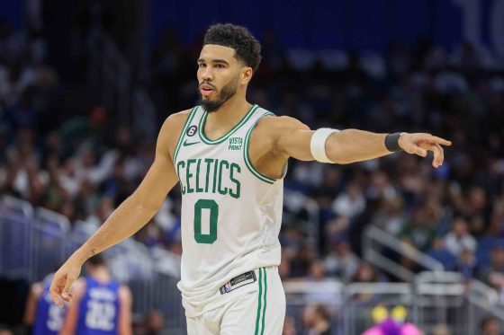 NBA: Boston Celtics at Orlando Magic