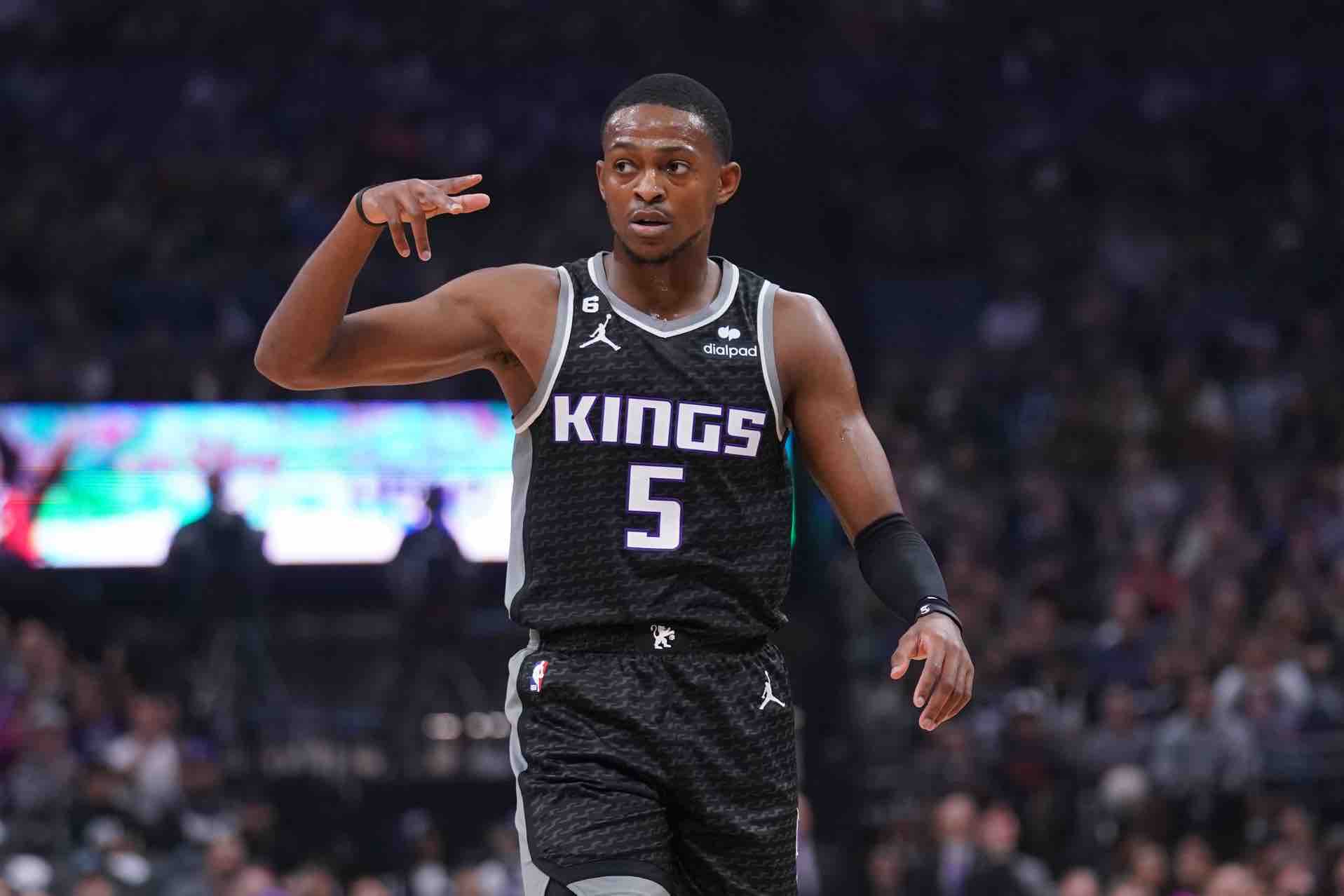 Fox has been one of the leaders for the 3rd place Kings, a spot that not even Kings fans would believe was possible before the start of the season.