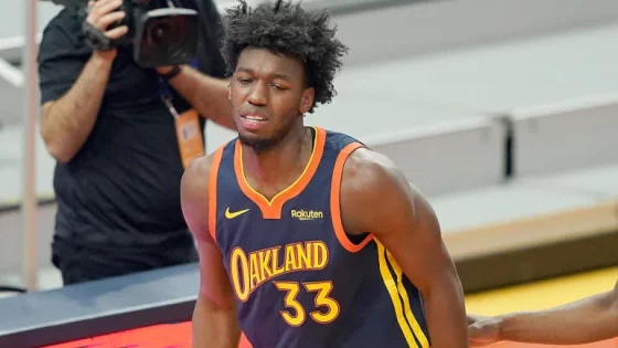 James Wiseman Is Standing Out In Golden State's Young Core