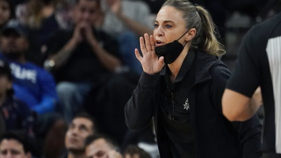 Becky Hammon Is Joining ESPN's NBA Crew