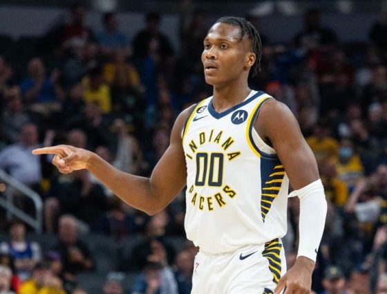 Pacers rookie Bennedict Mathurin - 'I have no choice but to be great'