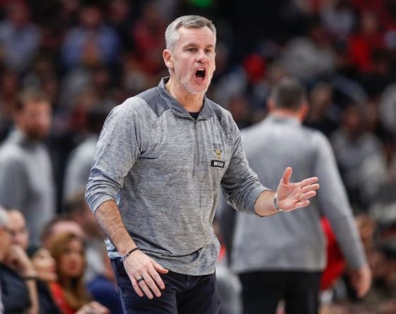 Injuries Bulls coach Billy Donovan is eager to win with a healthy roster