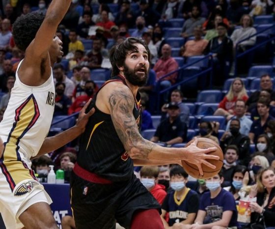 Cavaliers will not rush Ricky Rubio back from injury, no return date set