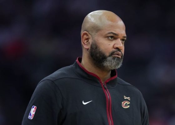 Cavaliers coach J.B. Bickerstaff: 'We got kind of a fat cat mentality'