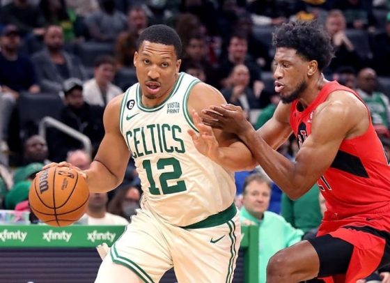 Will the Celtics re-sign Grant Williams after 2022-23 season?