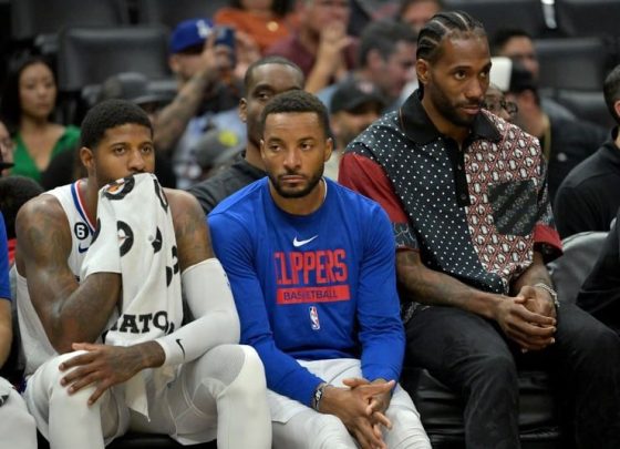 Clippers Paul George, Kawhi Leonard ruled out vs. Nuggets