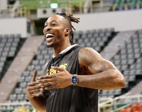 Dwight Howard slams Shaq for calling T1 League 'Life Time Fitness league'