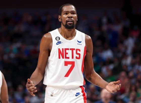 ESPN Brian Windhorst - It might be time for Nets to trade Kevin Durant