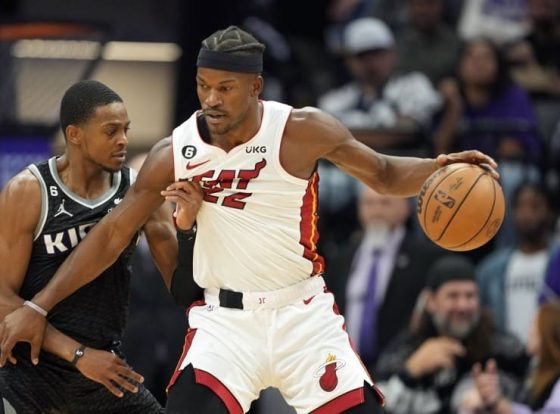 Heat guard Jimmy Butler believes defense is holding team back