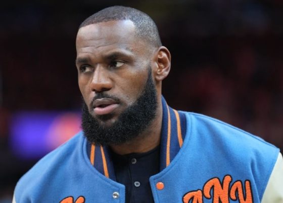 Lakers LeBron James wants to play 4-5 more years, retire at 45?