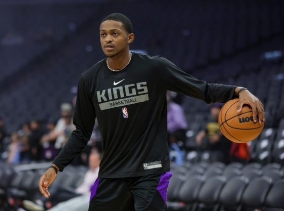 Kings guard De'Aaron Fox to return soon, MRI reveals no structural damage