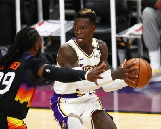 Lakers Dennis Schroder, Thomas Bryant to make their season debuts