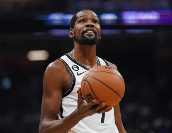 Nets Kevin Durant becomes 19th player to reach 26K career points