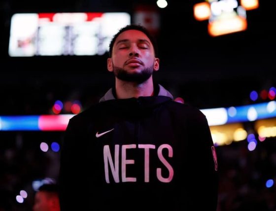 Brooklyn Nets guard Ben Simmons on improving: 'I'm coming, I'm getting there'