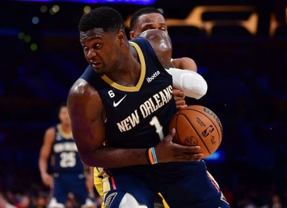 Pelicans Zion Williamson (illness), Brandon Ingram (toe) out vs Spurs