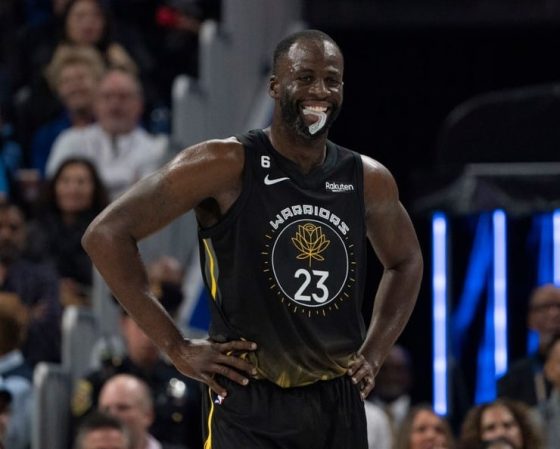 Warriors Draymond Green on 6-8 record: 'I'm not losing sleep right now'