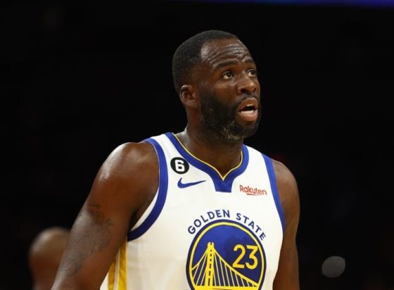 Warriors forward Draymond Green wants to play 4-5 more years