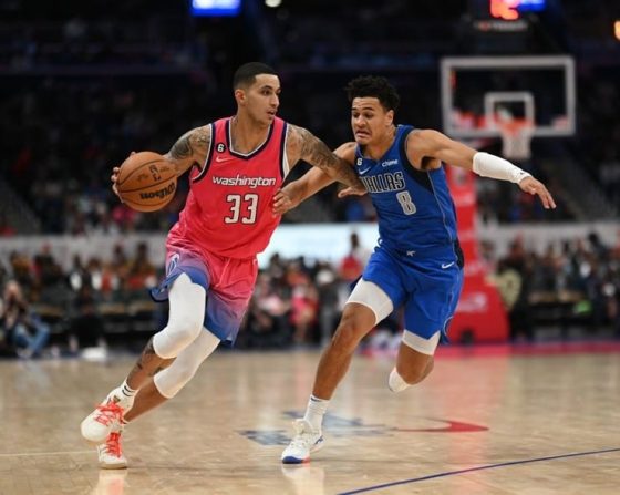 Wizards Kyle Kuzma 'would love to become a primary ball-handler'